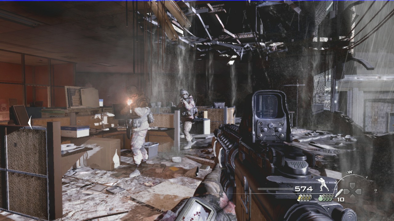 Call of Duty: Modern Warfare 2